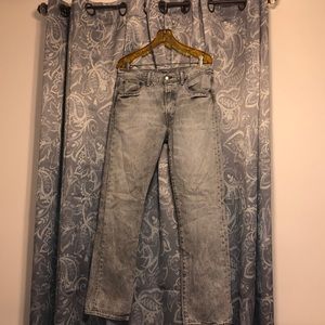 LEVIS DIRIENZO - GREY 501